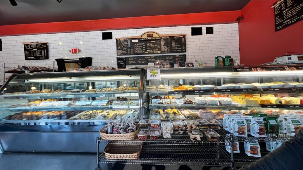 Mount Kisco Bagels banner