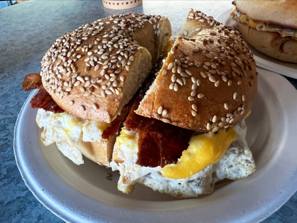 Mount Kisco Bagels photo 2