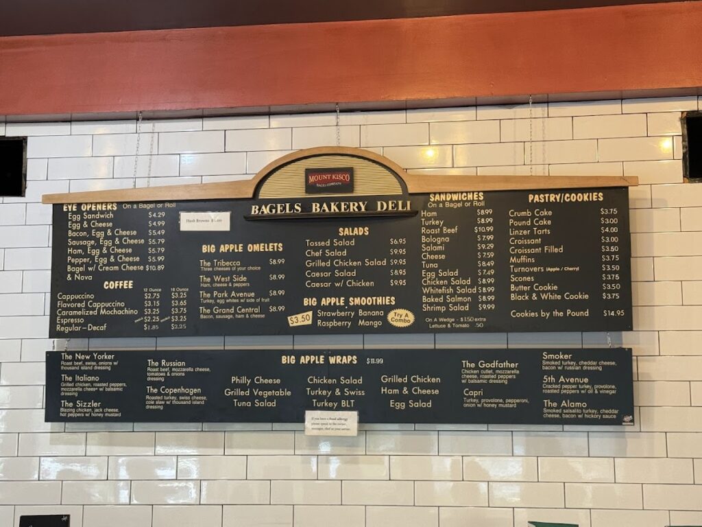 Mount Kisco Bagels photo 5