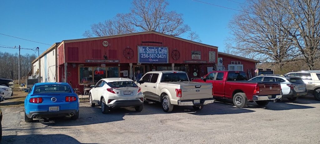 Mr. Sams Cafe photo 6