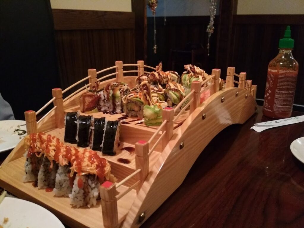 Naruto Japanese Cuisine photo 5