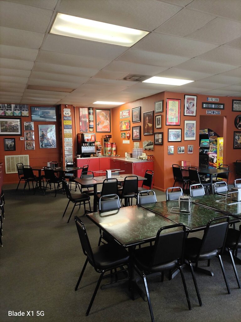 Norma’s Pizza Shack banner
