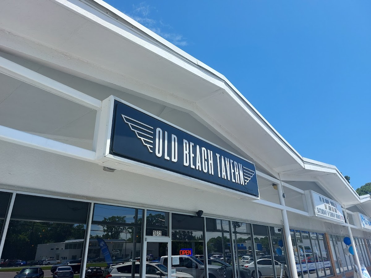 OLD BEACH TAVERN