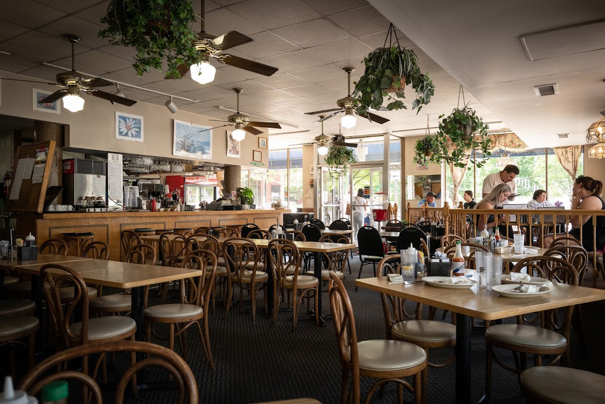 Old Georgetown Grille