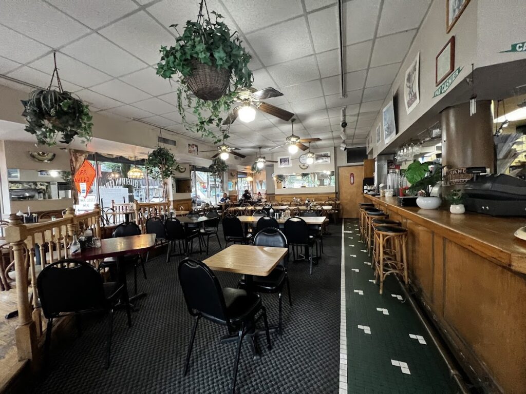 Old Georgetown Grille photo 4
