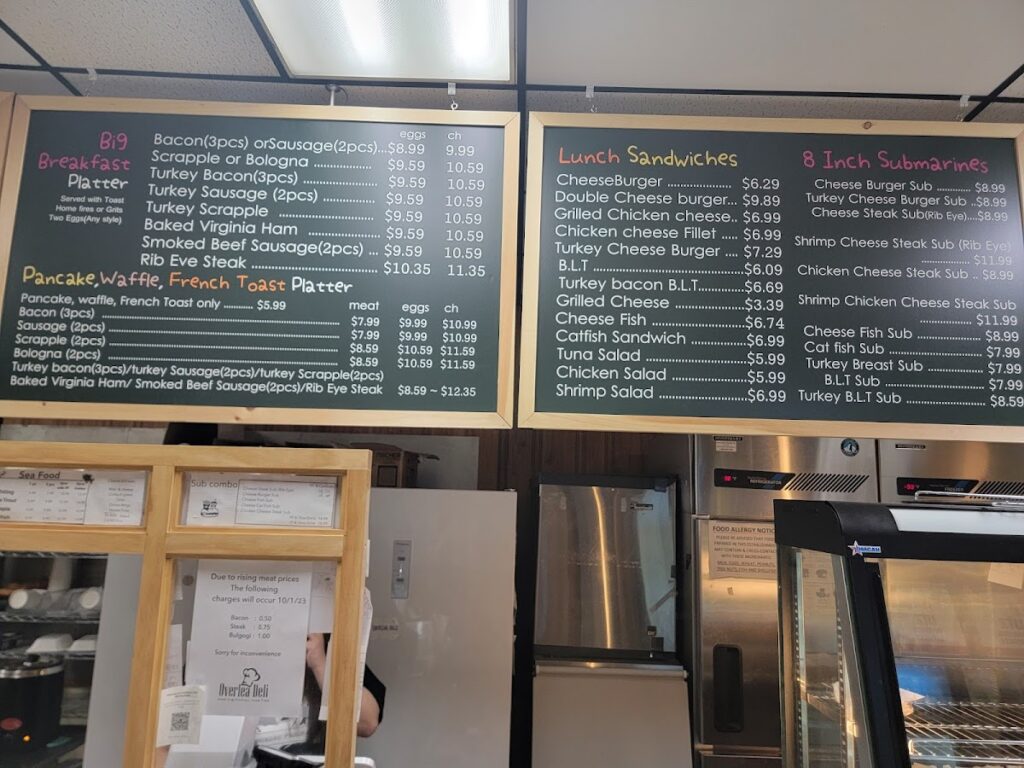 Overlea Deli photo 5