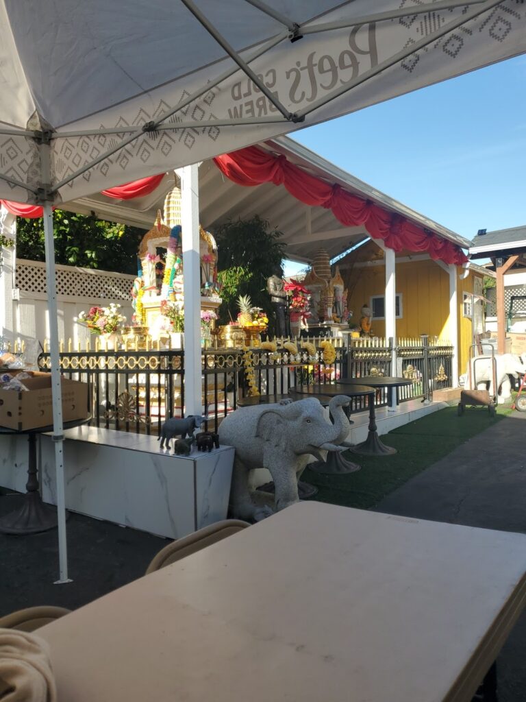 Pahk Soi Restaurant banner