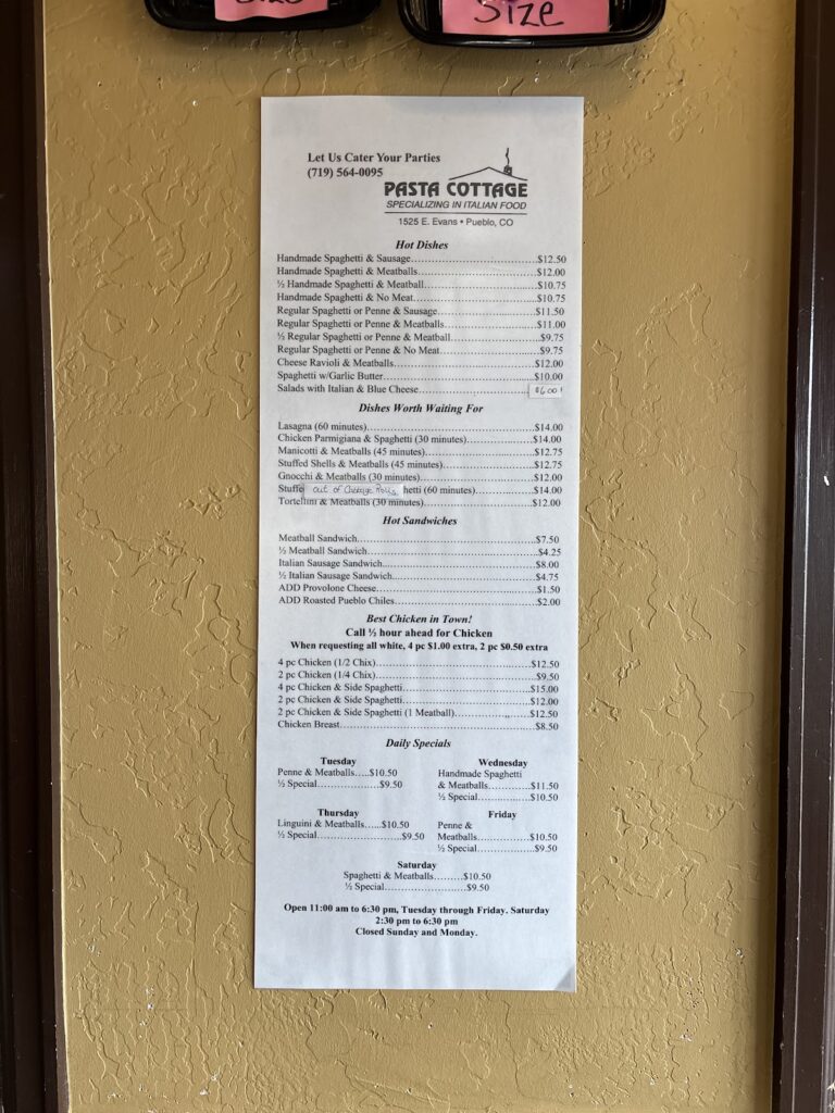Pasta Cottage photo 3