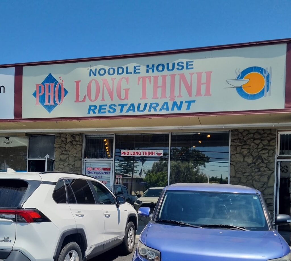 Phở Long Thịnh banner