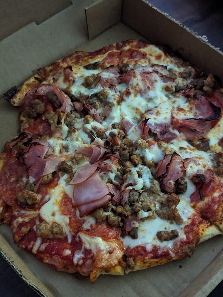 Pickwick Pizza CO banner
