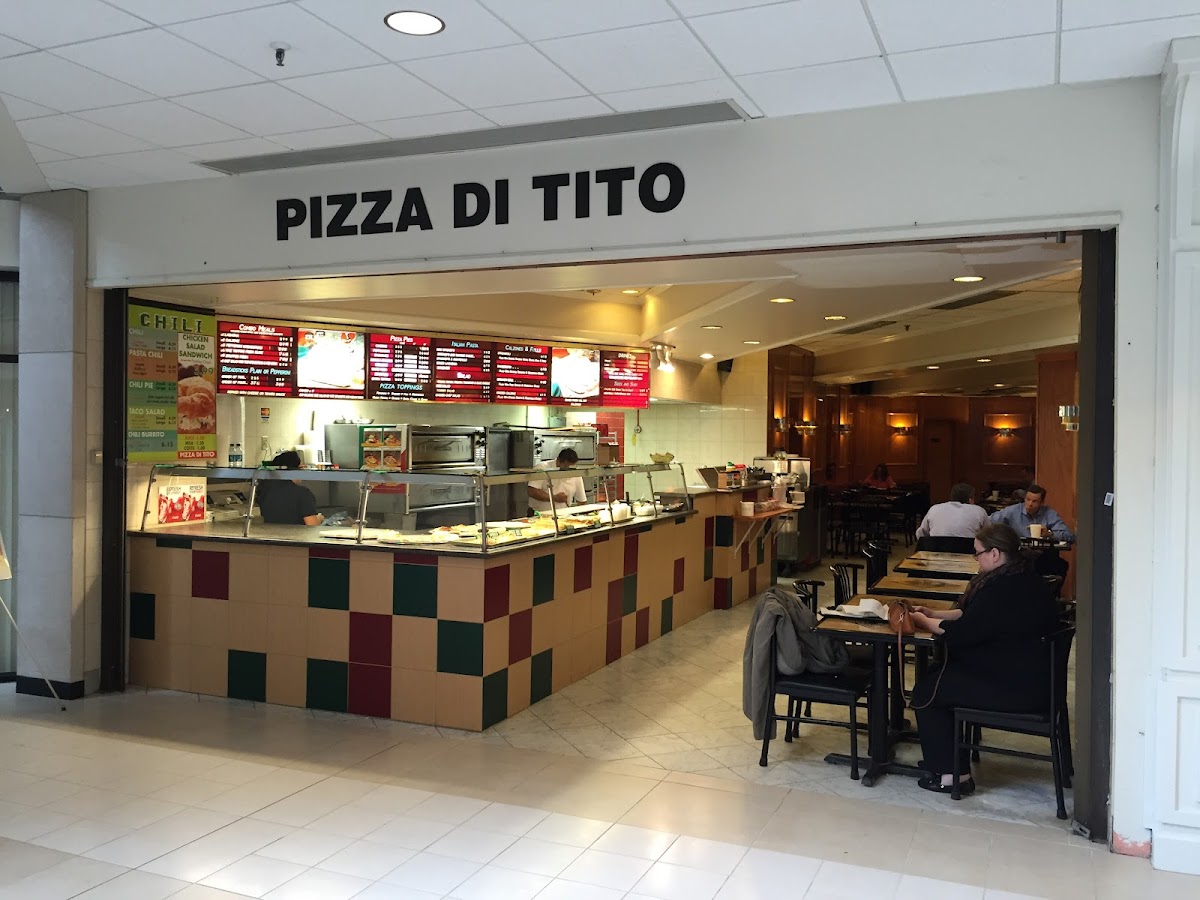 Pizza Di Tito