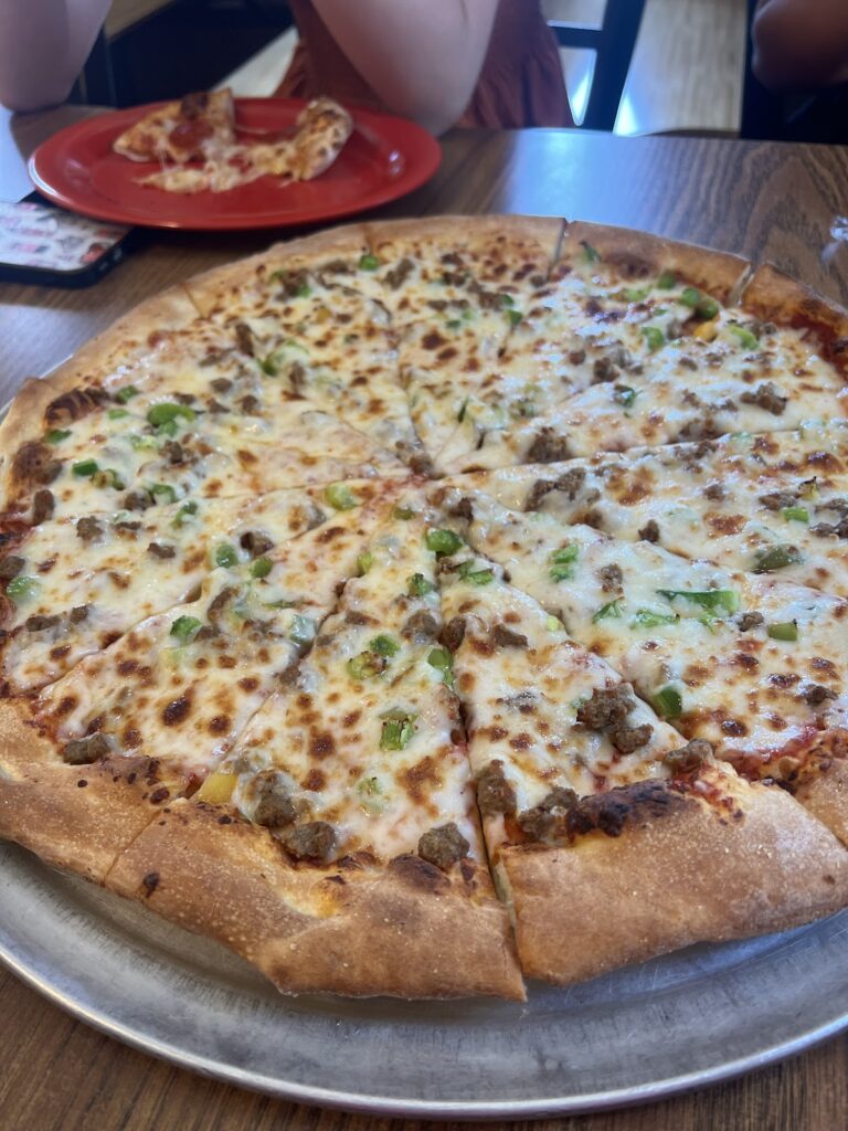 Pizza Pro / Partner’s Grill banner