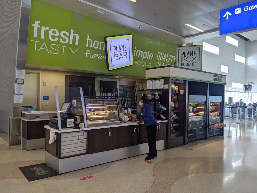 Plane Box Food Co photo 2