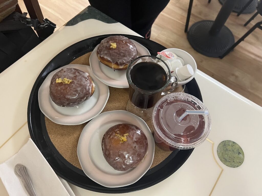 Polish Pączki Café photo 4