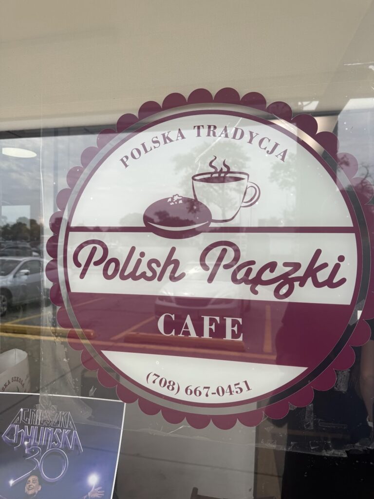 Polish Pączki Café photo 6