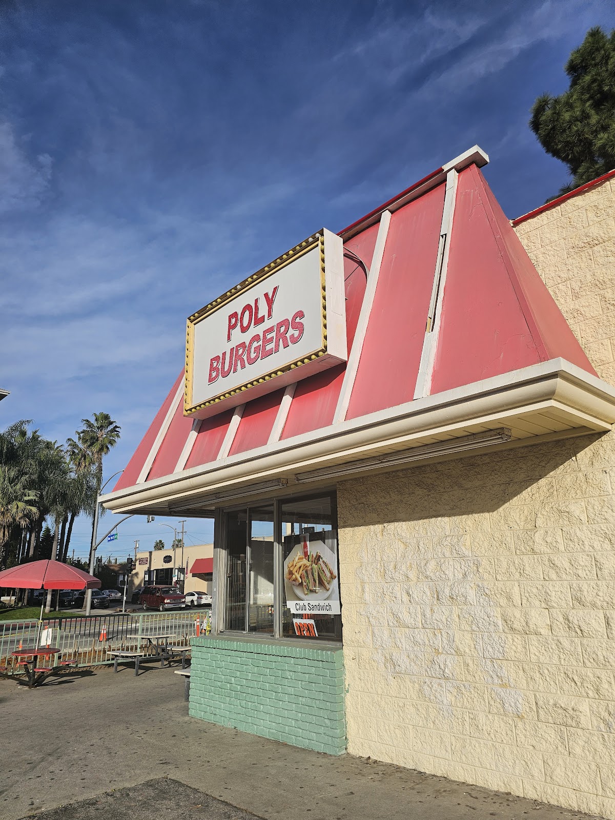 Poly Burgers