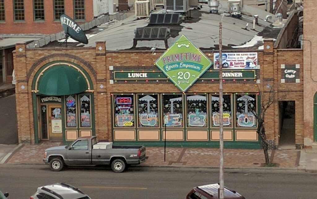 Primetime Sports Emporium banner
