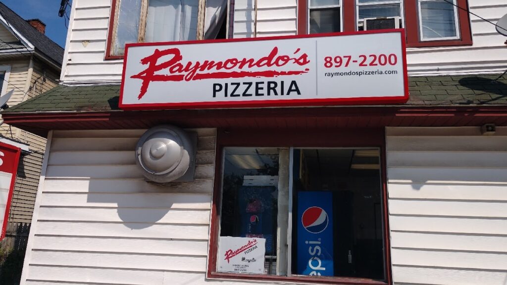Raymondo’s Pizzeria banner