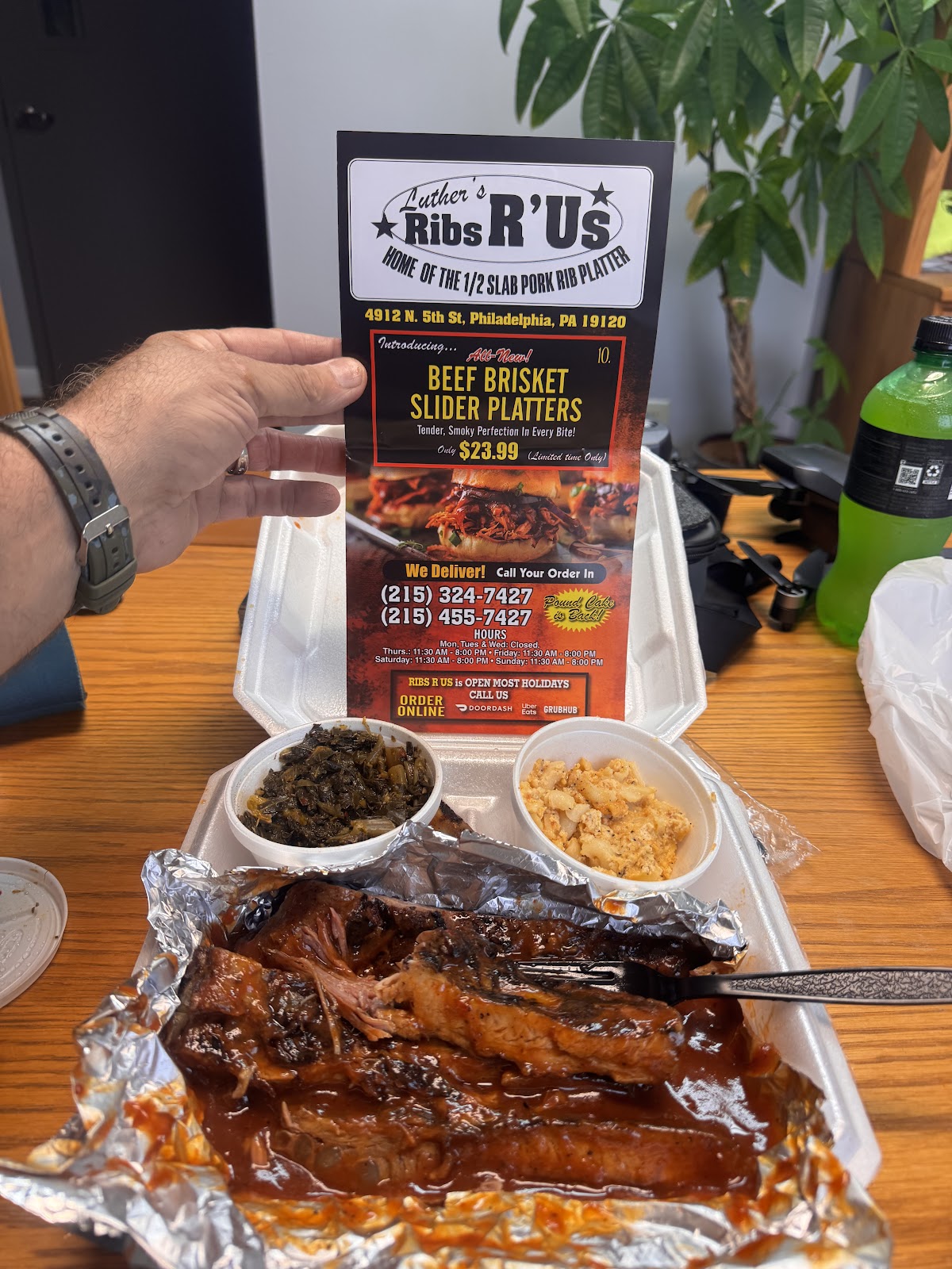 Ribs-R-Us