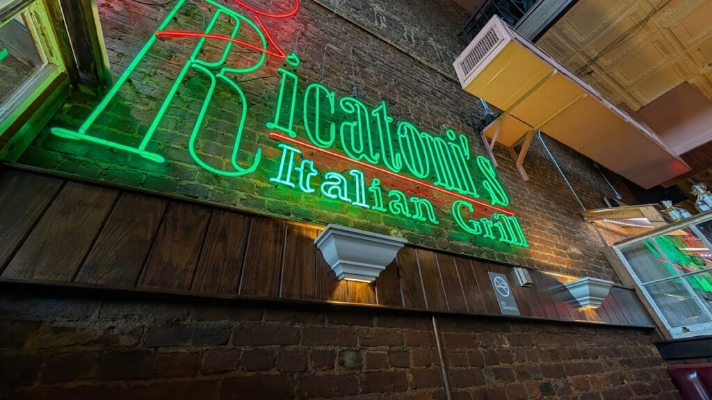 Ricatoni’s Italian Grill photo 4