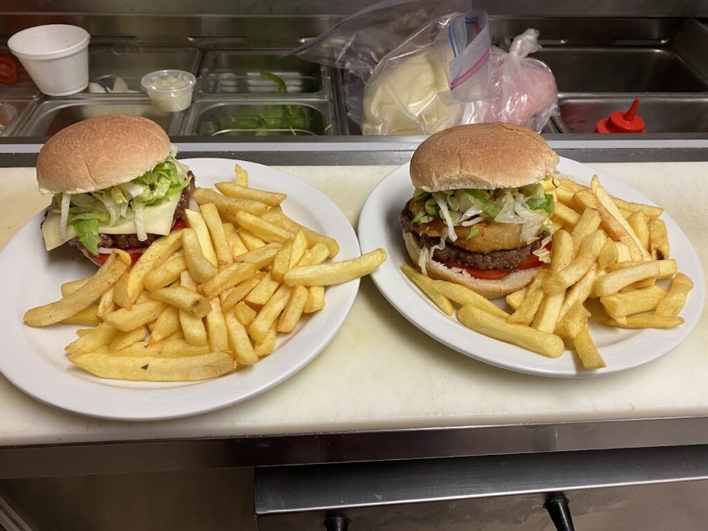 Rio7 pizza shop banner