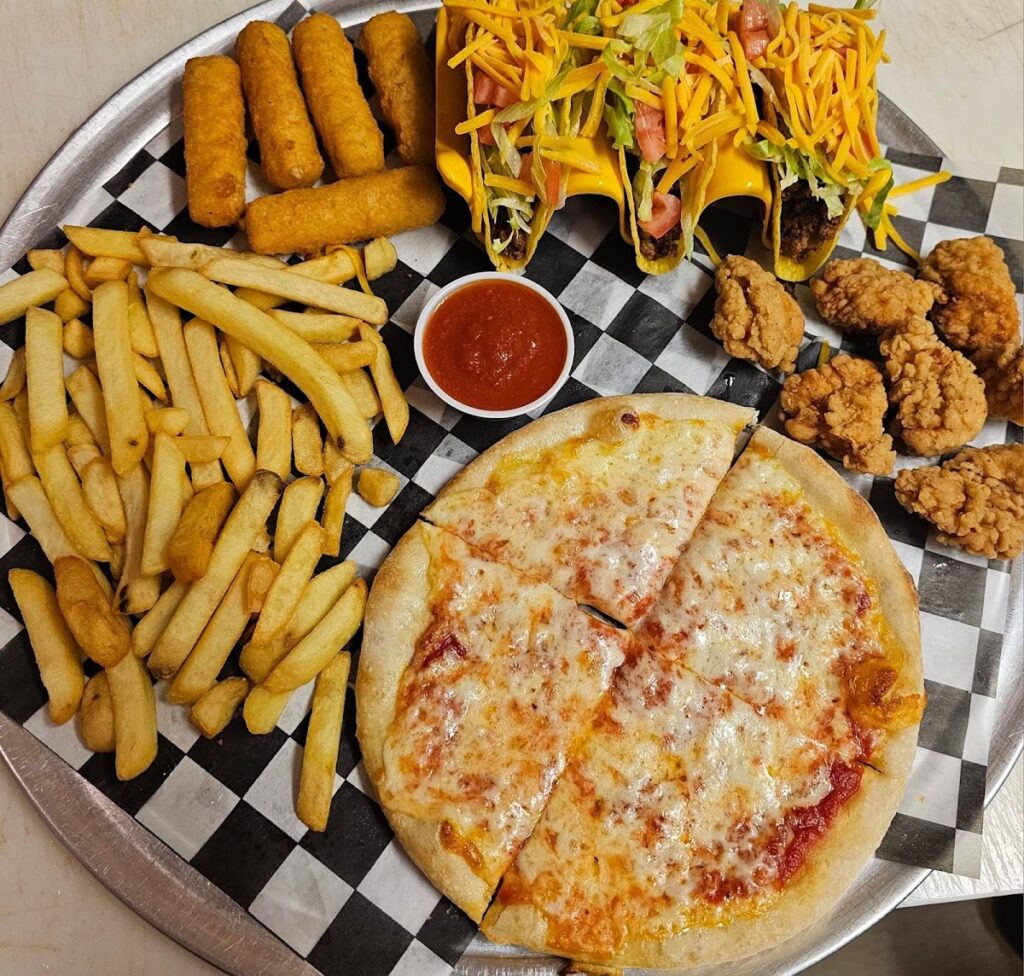 Rio7 pizza shop photo 5