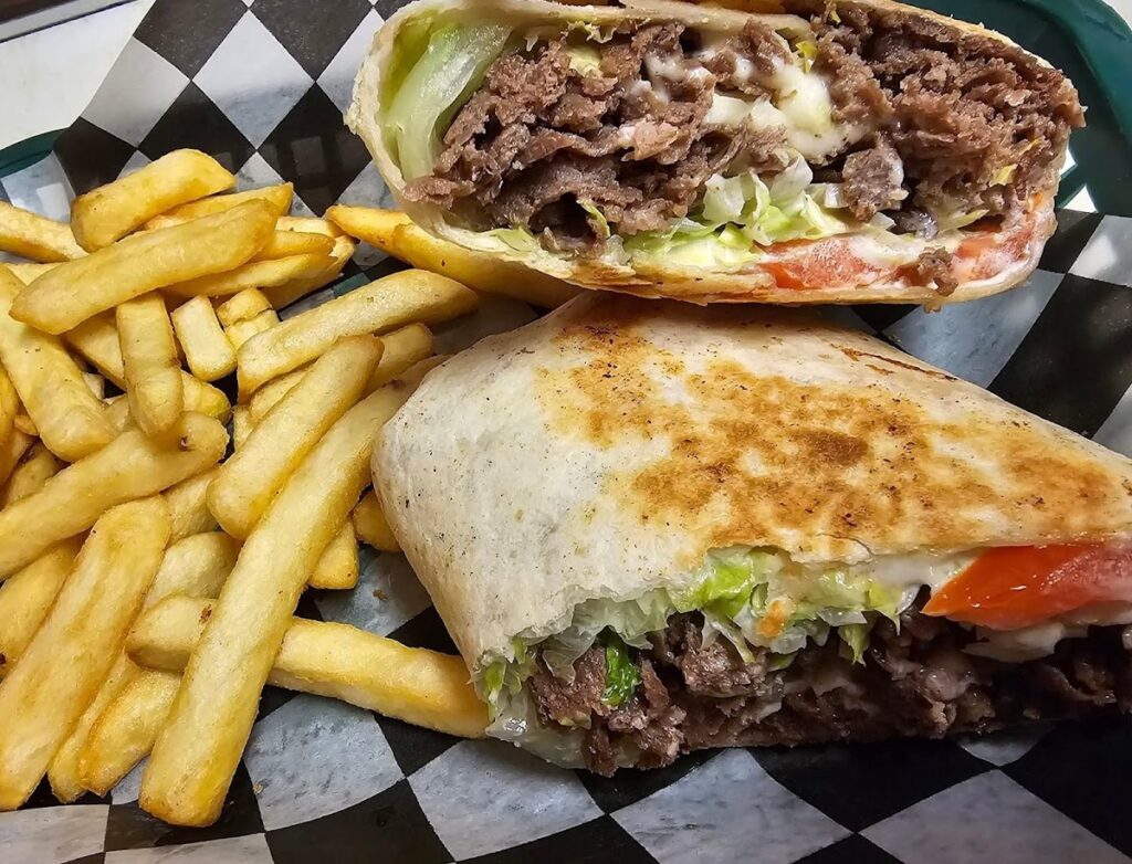 Rio7 pizza shop photo 6