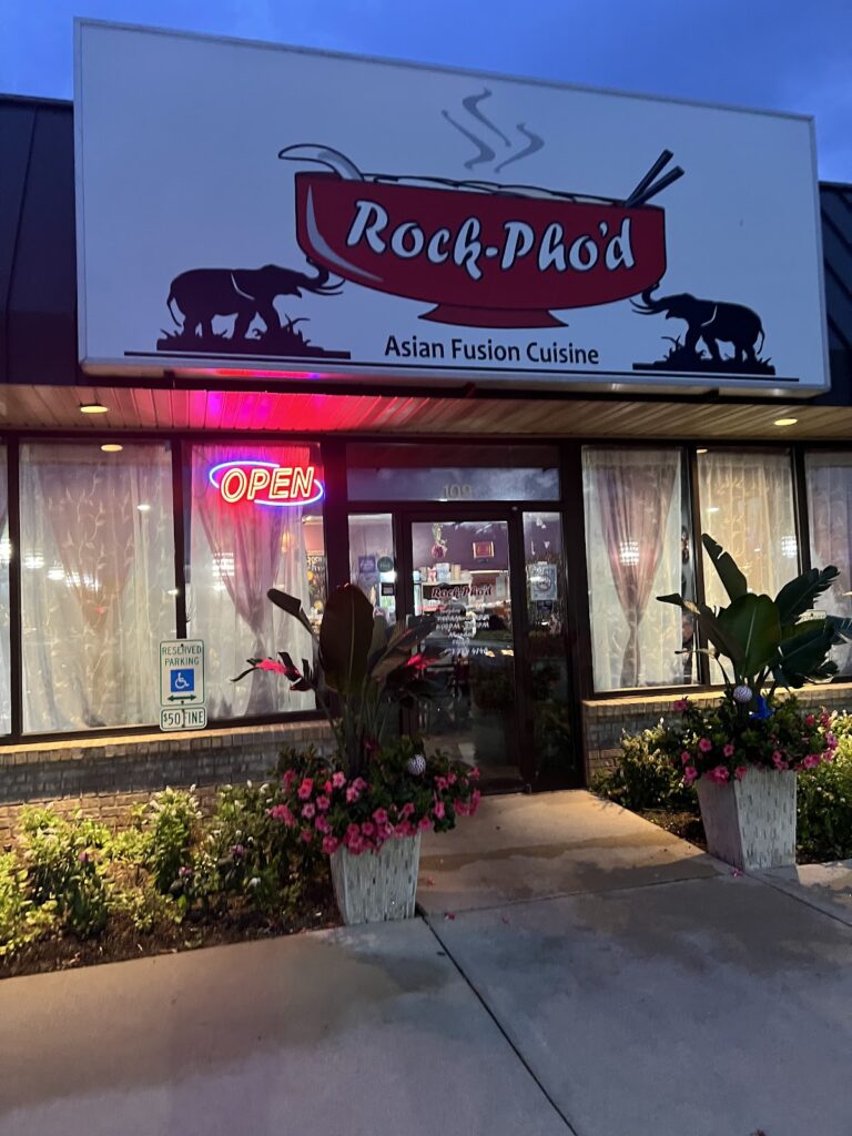 Rock Pho’d Asian Fusion Cuisine photo 4