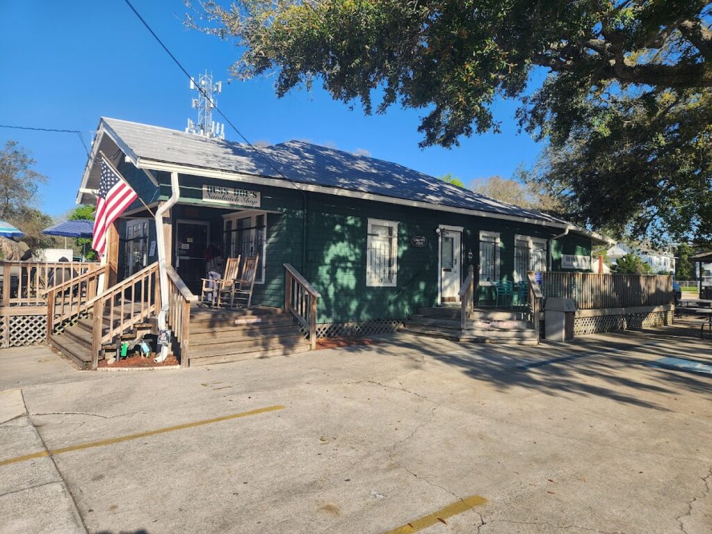 Russ Doe’s Sandwich Shop photo 3