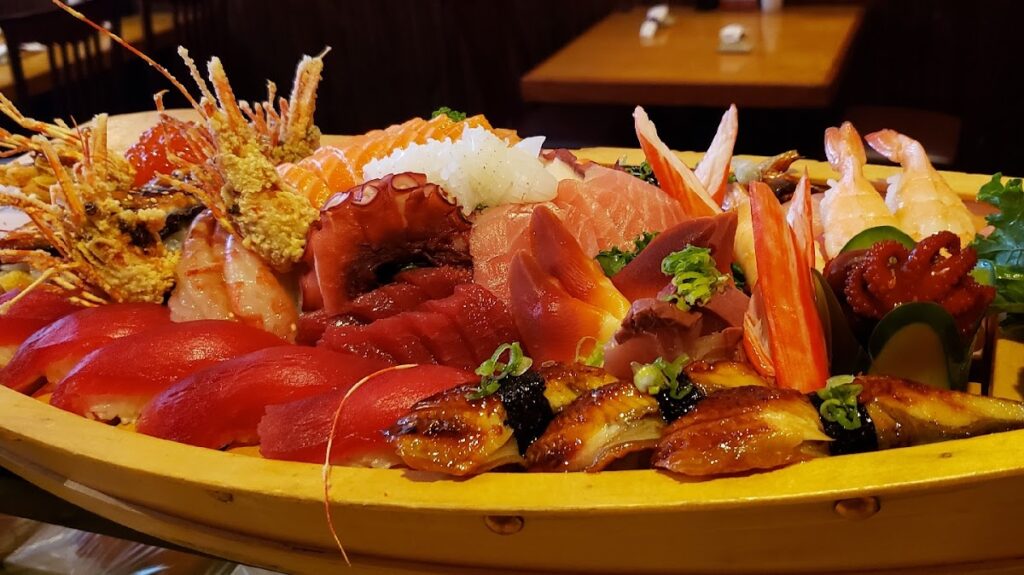 Sado Mori Japanese Steak House photo 2