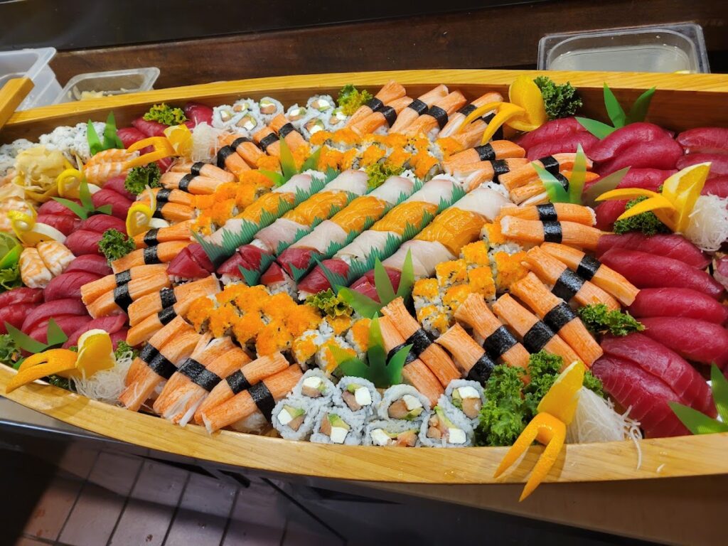 Sado Mori Japanese Steak House photo 3