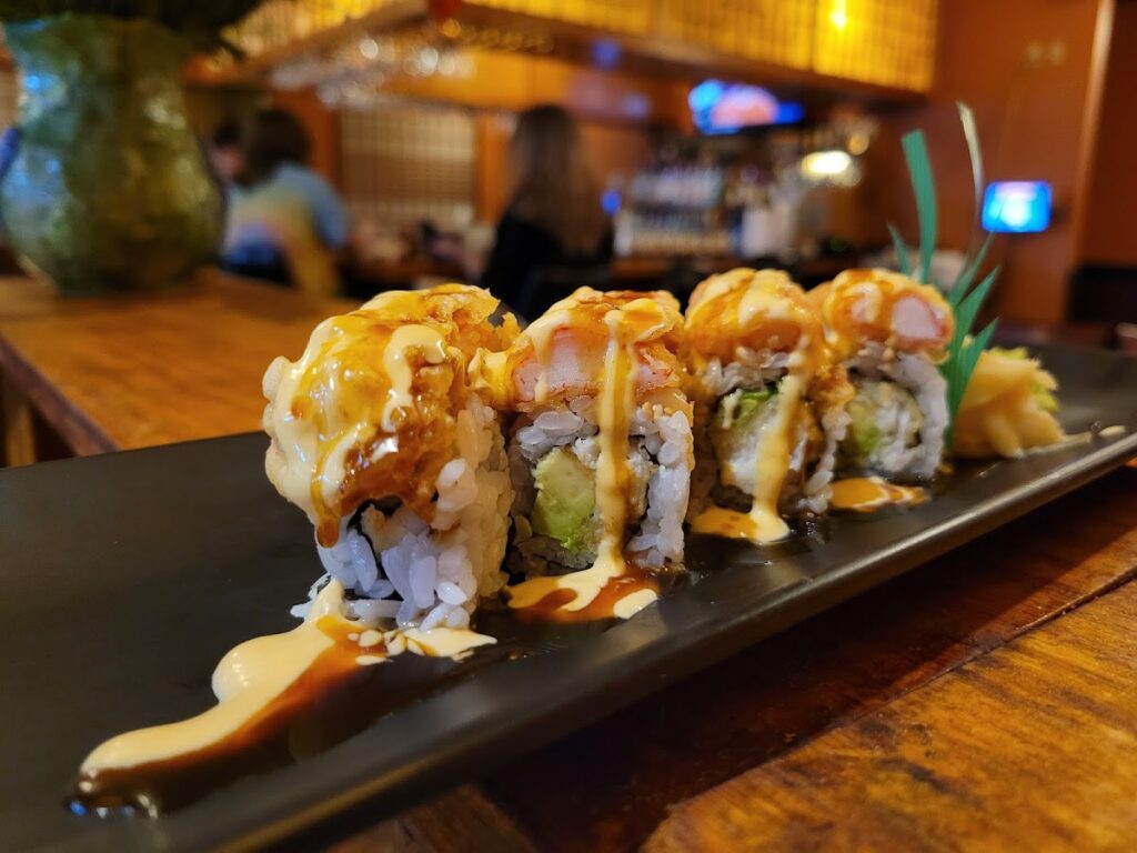 Sado Mori Japanese Steak House photo 4