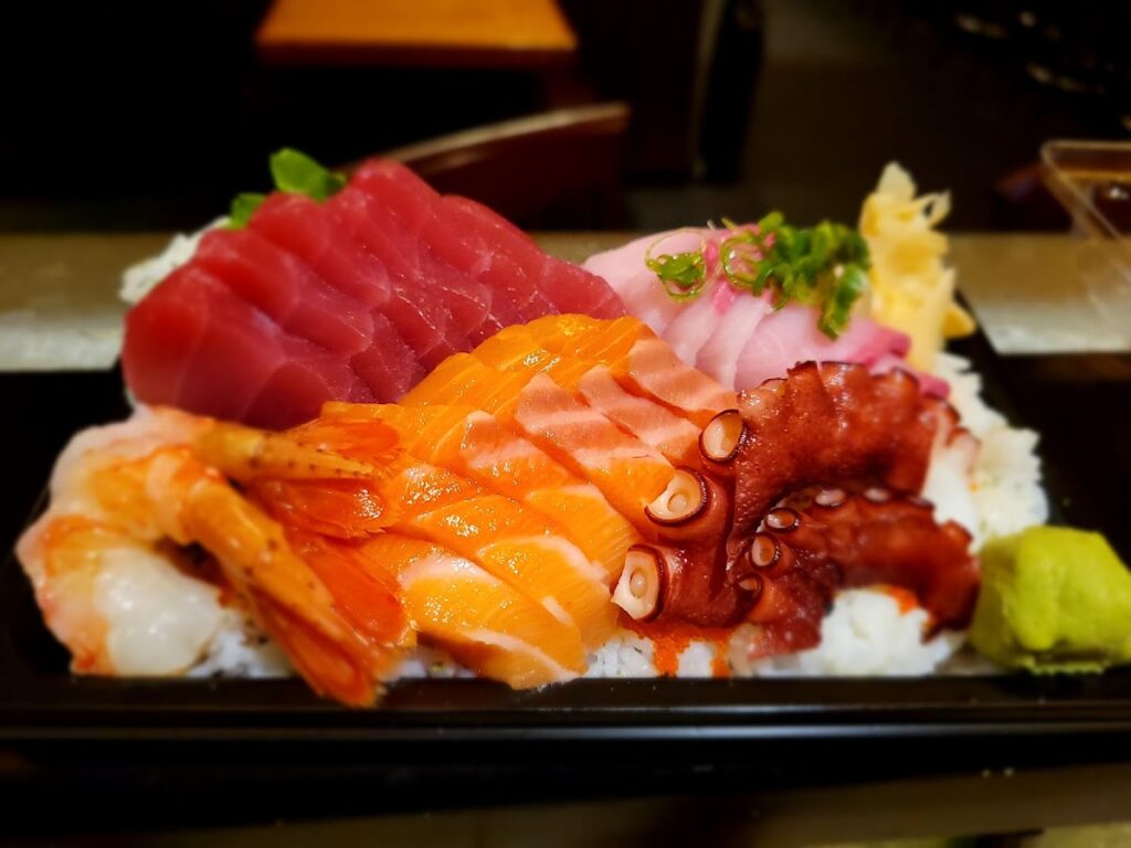 Sado Mori Japanese Steak House photo 5