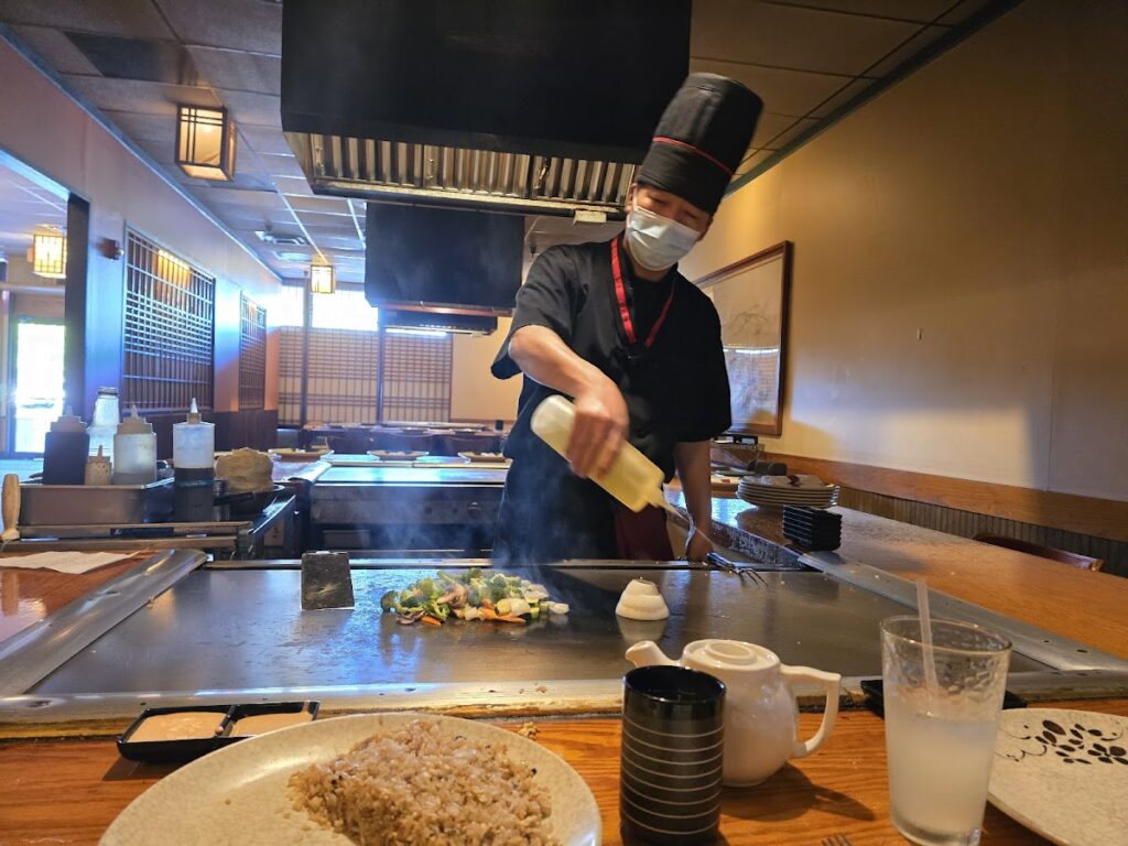 Sado Mori Japanese Steak House photo 6