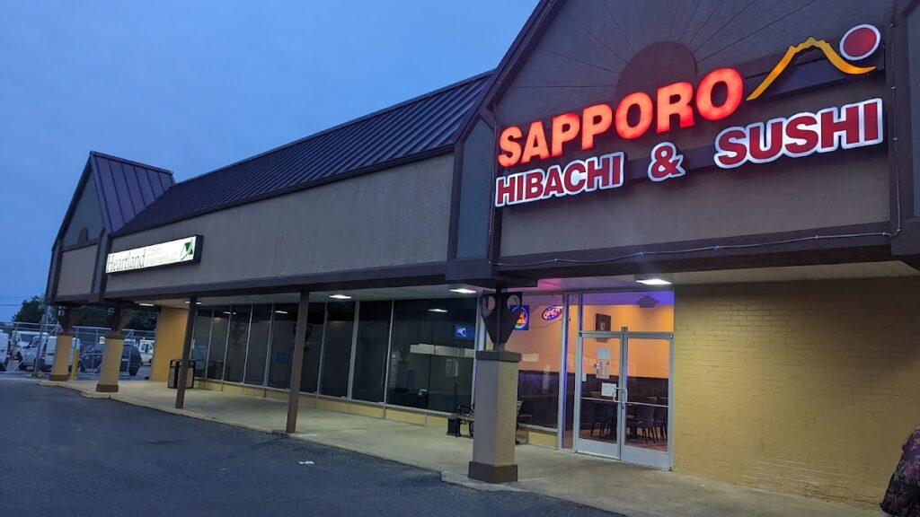 Sapporo Sushi Steakhouse of Mayfield banner