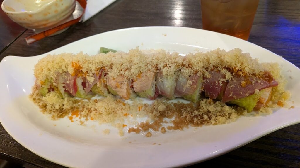 Sapporo Sushi Steakhouse of Mayfield photo 2