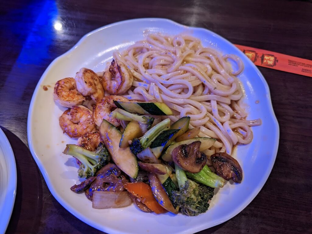 Sapporo Sushi Steakhouse of Mayfield photo 3