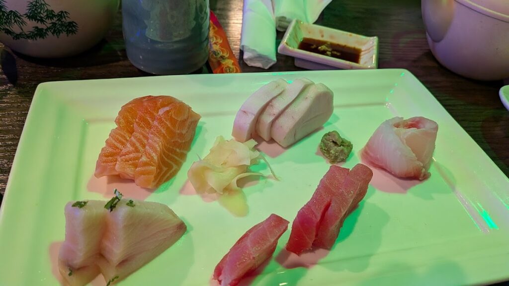Sapporo Sushi Steakhouse of Mayfield photo 5