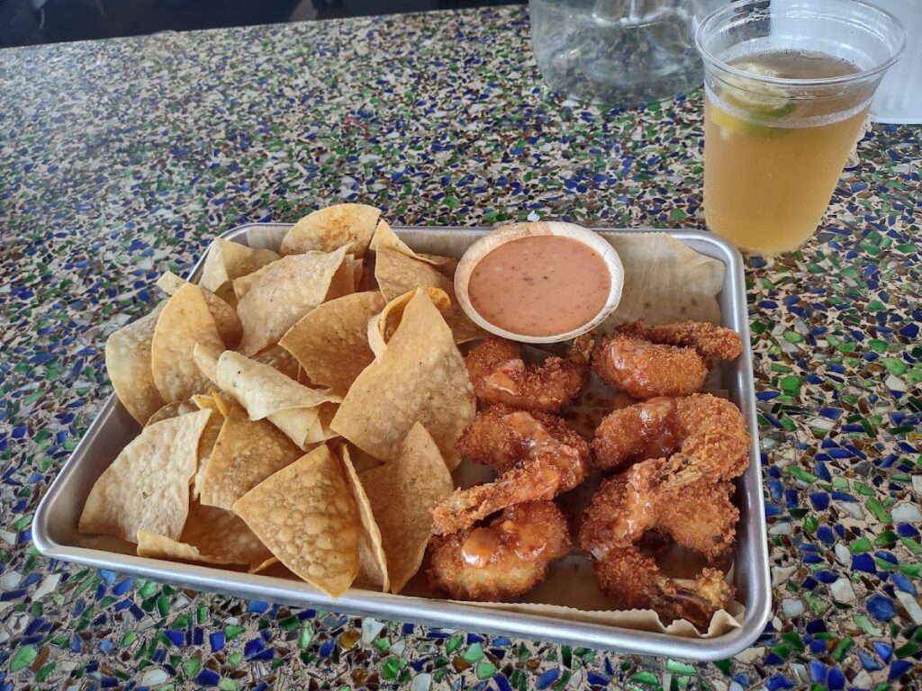 Seaglass Bar & Chips Grill photo 2