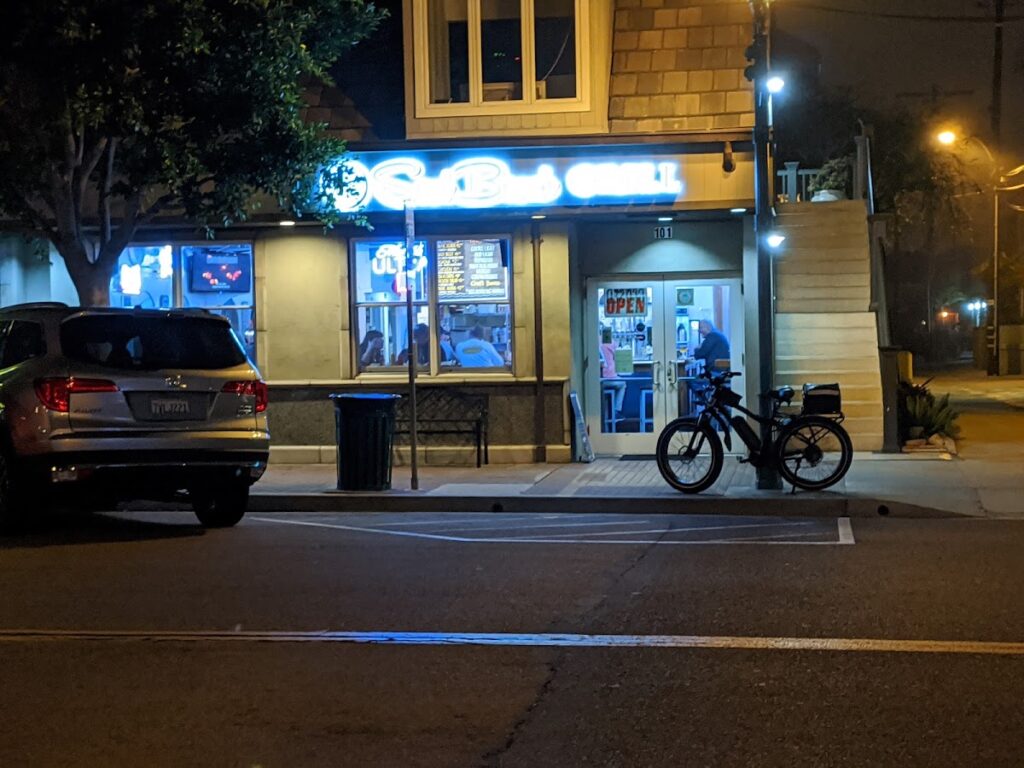 Seal Beach Grill banner