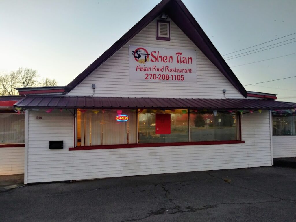 Shen Tian Asian Food Restaurant banner