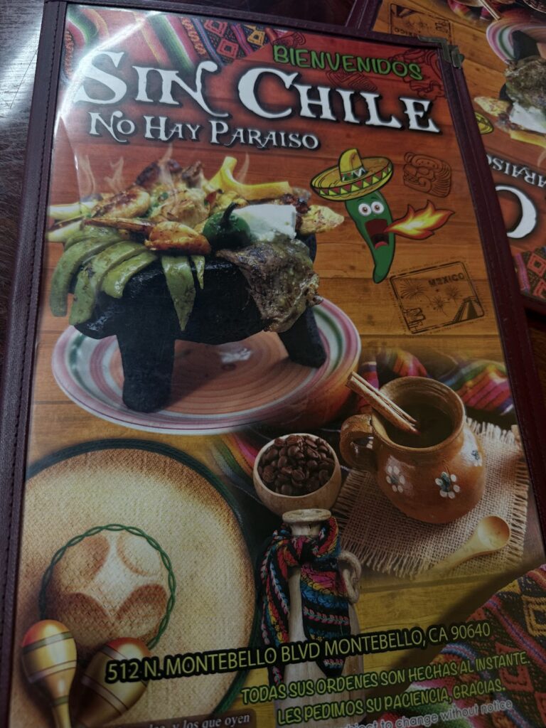 Sin Chile No Hay Paraiso photo 5