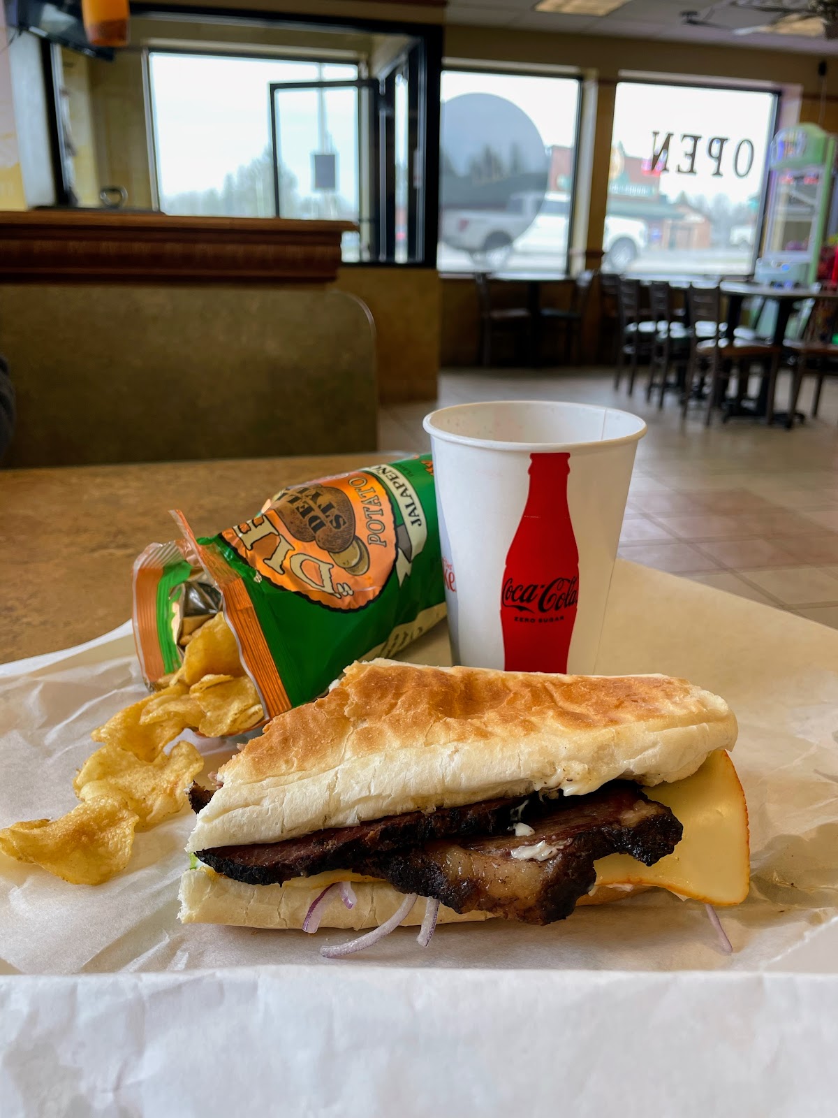 South Switch Sub Shop