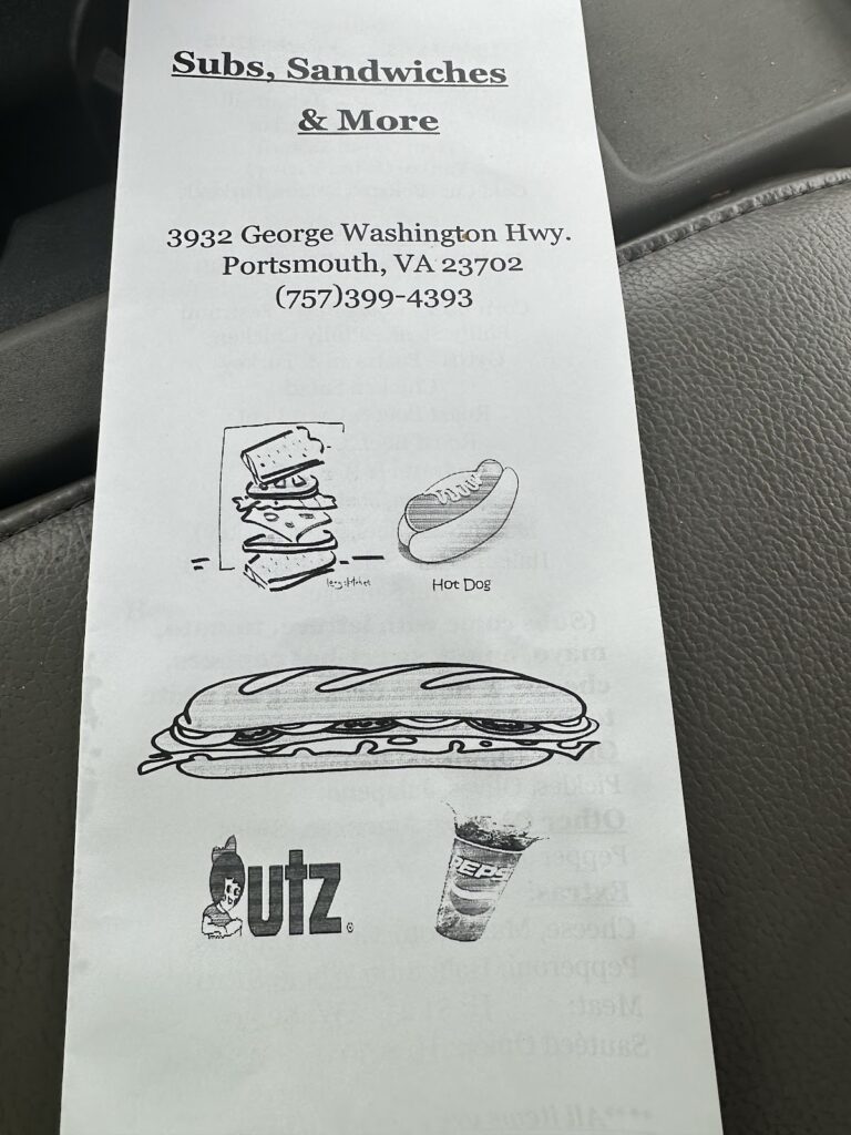 Subs Sandwiches & More photo 5