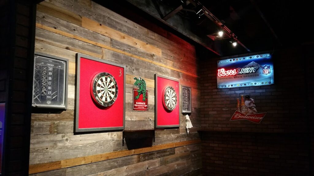 T Bones Sports Pub banner