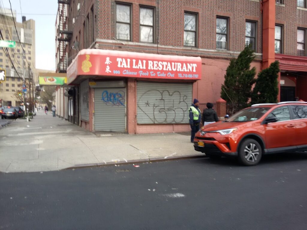 Tailai Kitchen banner