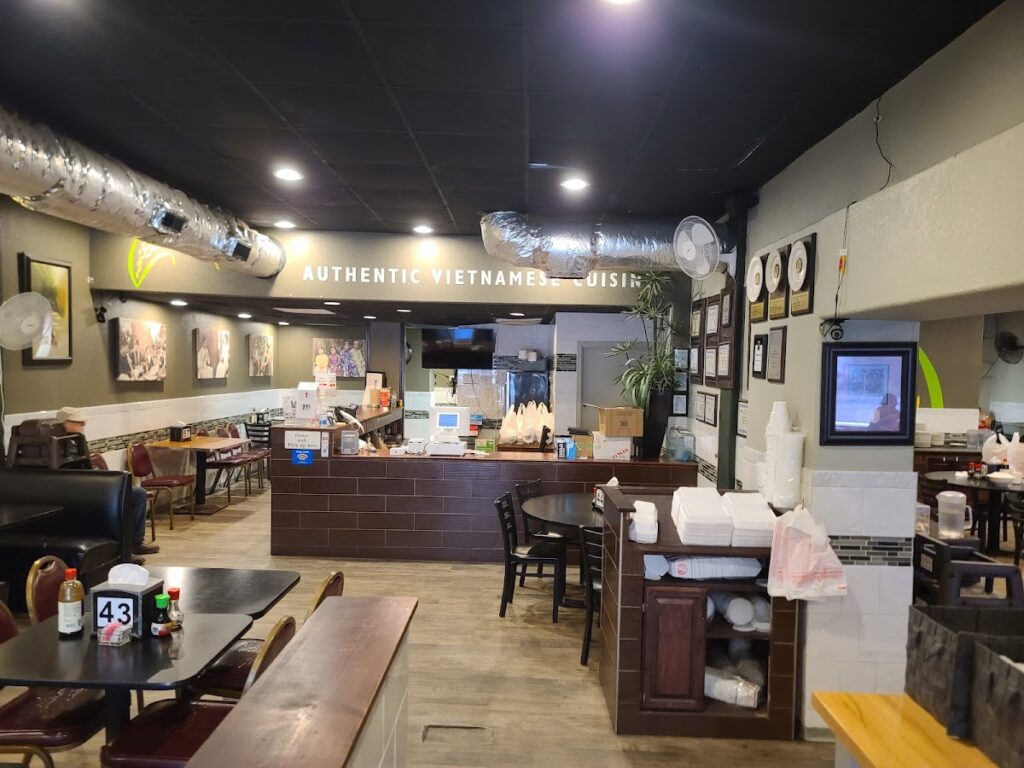 Thanh Linh Vietnamese Restaurant banner