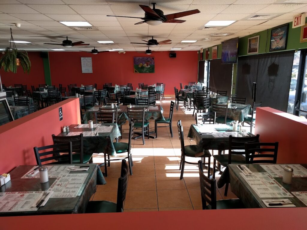 The Latin Bohemia Grill photo 6