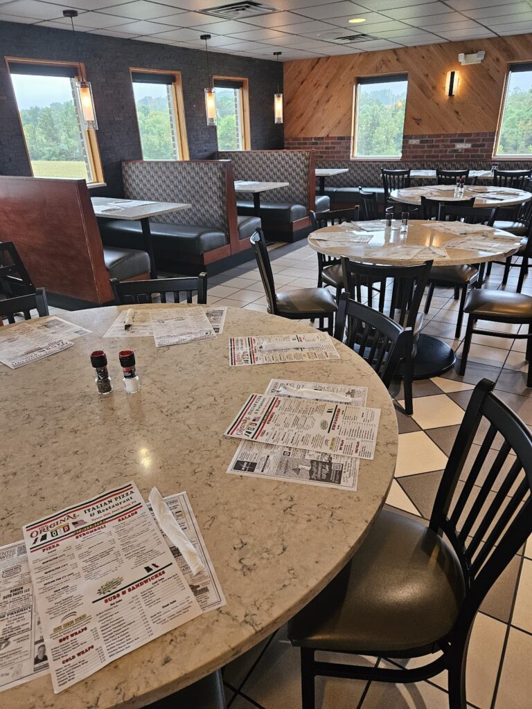 The Original Italian Pizza – Tyson Hill photo 3