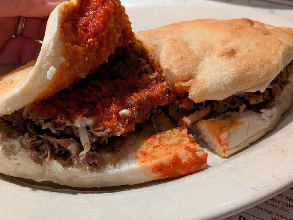 The Original Italian Pizza – Tyson Hill photo 4